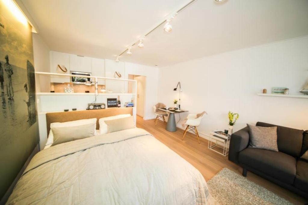 Ferienwohnung Am Strand Timmendorfer Strand Esterno foto