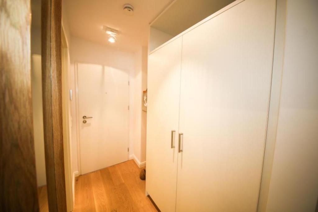 Ferienwohnung Am Strand Timmendorfer Strand Esterno foto