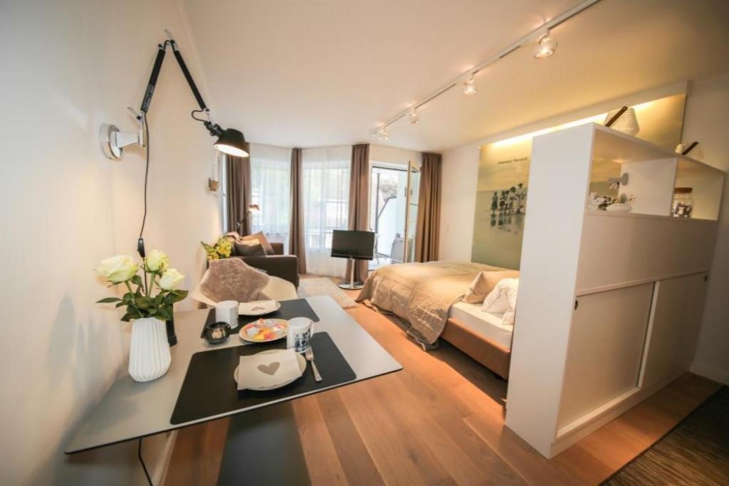 Ferienwohnung Am Strand Timmendorfer Strand Esterno foto