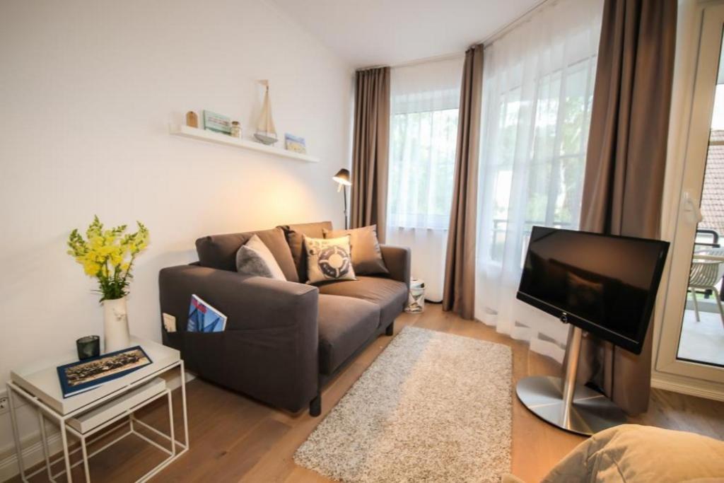 Ferienwohnung Am Strand Timmendorfer Strand Esterno foto